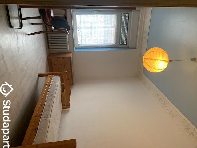 Chambre - 9 m² - 1 pièce