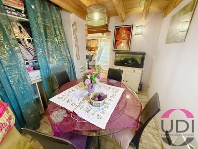 Maison - 78 m² - 3 pièces