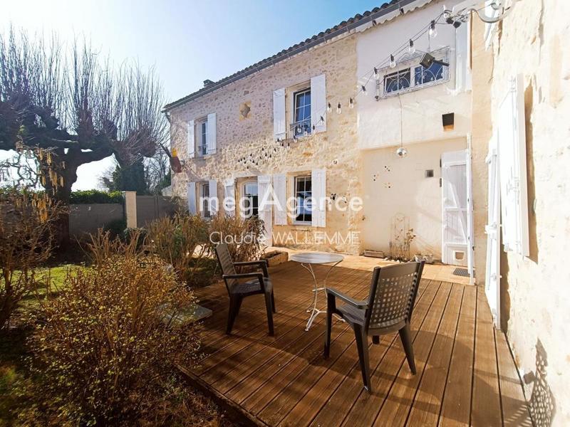 Maison en pierre - 225 m² - 8 pièces