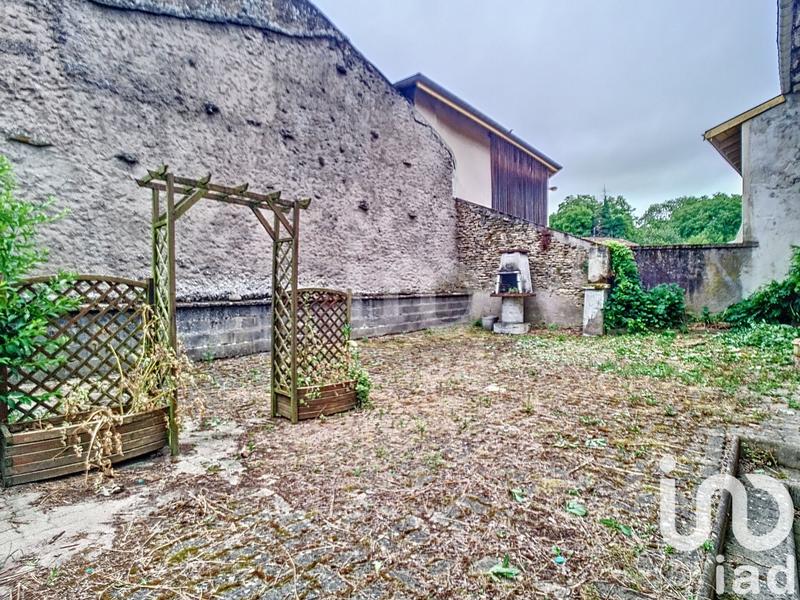 Maison - 186 m² - 6 pièces