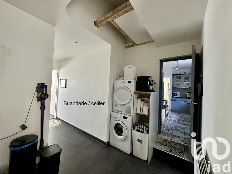 Maison - 136 m² - 7 pièces