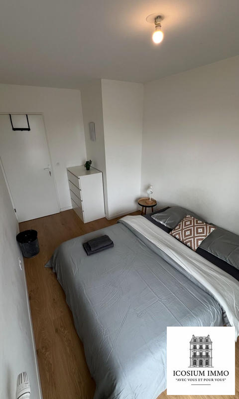 Appartement - 80 m² - 4 pièces