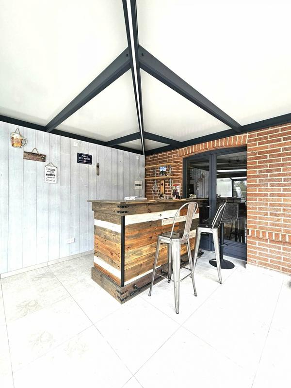 Maison - 130 m² - 5 pièces