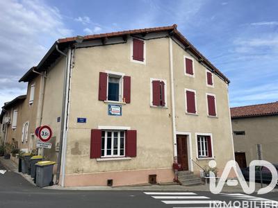 Maison de village - 96 m² - 4 pièces