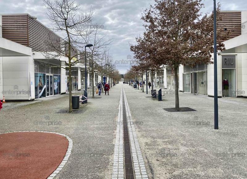 Local commercial - 455 m²