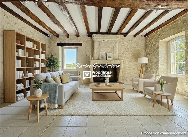 Maison - 160 m² - 5 pièces