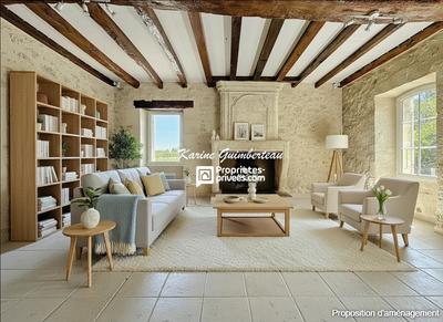 Maison - 160 m² - 5 pièces