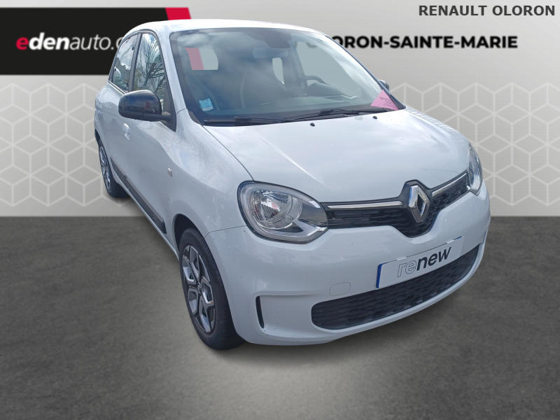 Renault Twingo III E-Tech Equilibre