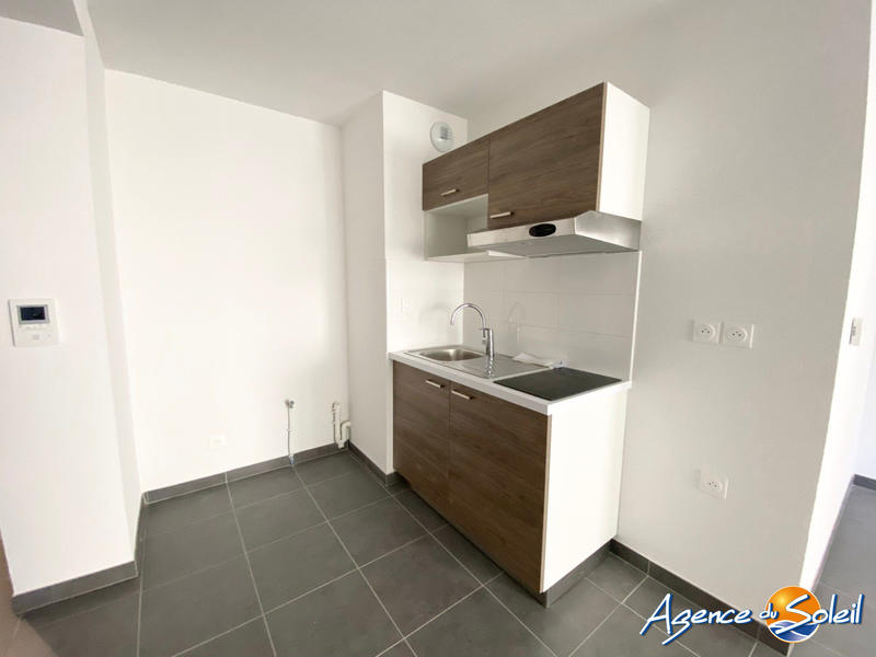 Appartement - 41 m² - 2 pièces