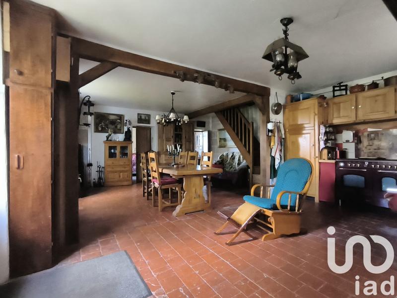 Maison de campagne - 86 m² - 4 pièces