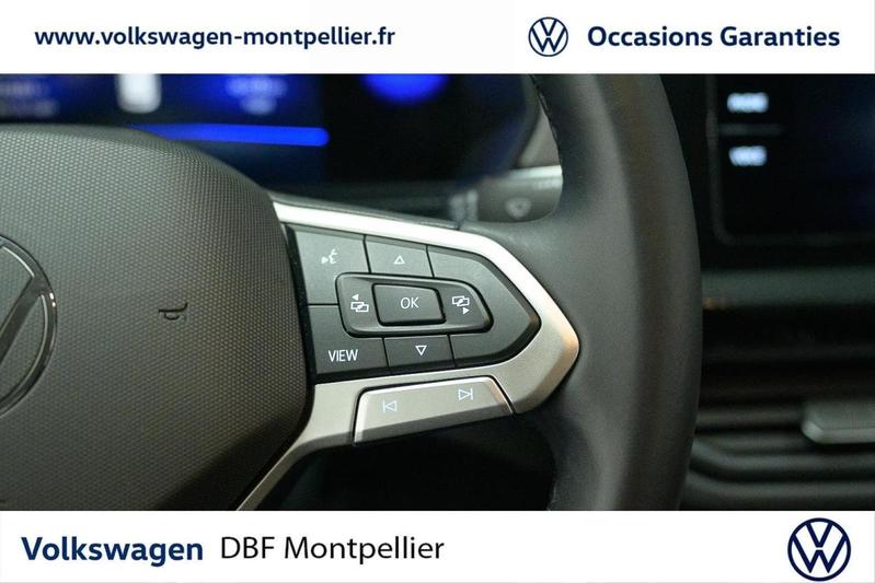 Volkswagen t-Cross 1.0 Tsi 116 Start/Stop Bvm6 Vw Edition