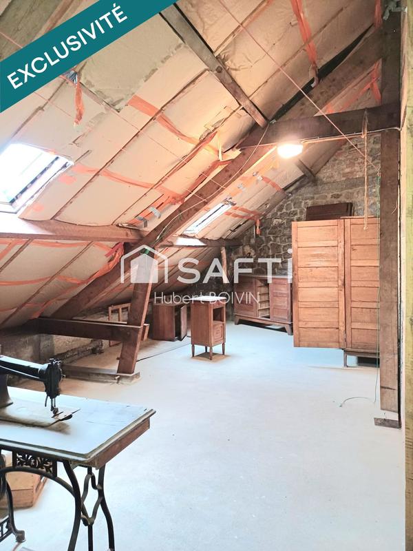 Appartement - 80 m² - 5 pièces