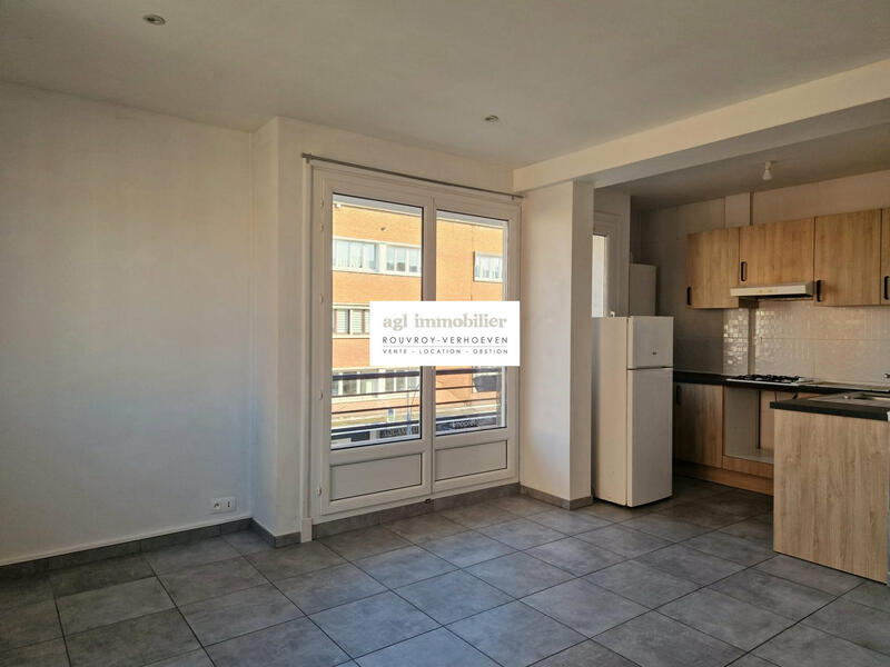 Appartement - 38 m² - 2 pièces