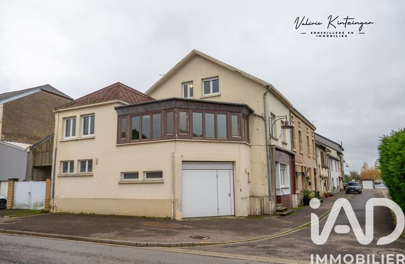Maison - 170 m² - 8 pièces