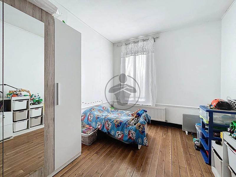 Maison - 119 m² - 6 pièces