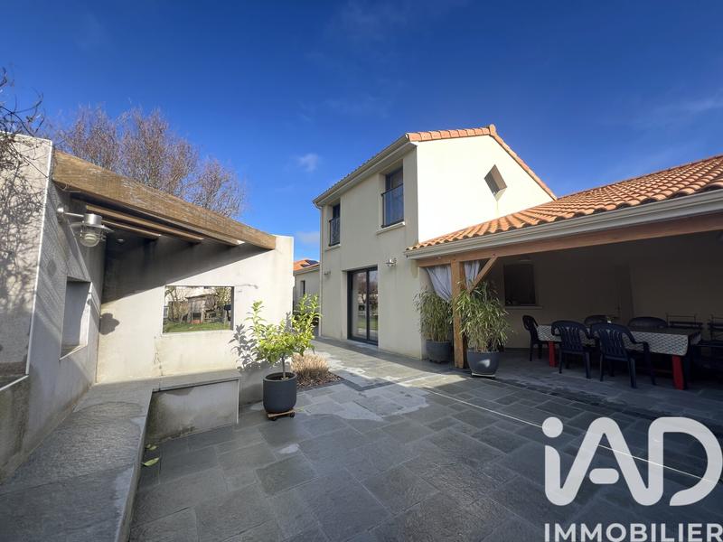 Maison - 126 m² - 7 pièces