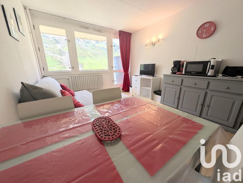 Studio - 26 m² - 1 pièce