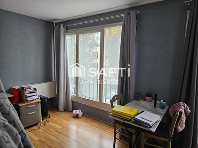 Appartement - 24 m² - 1 pièce