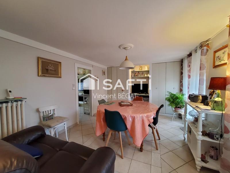Maison - 156 m² - 8 pièces