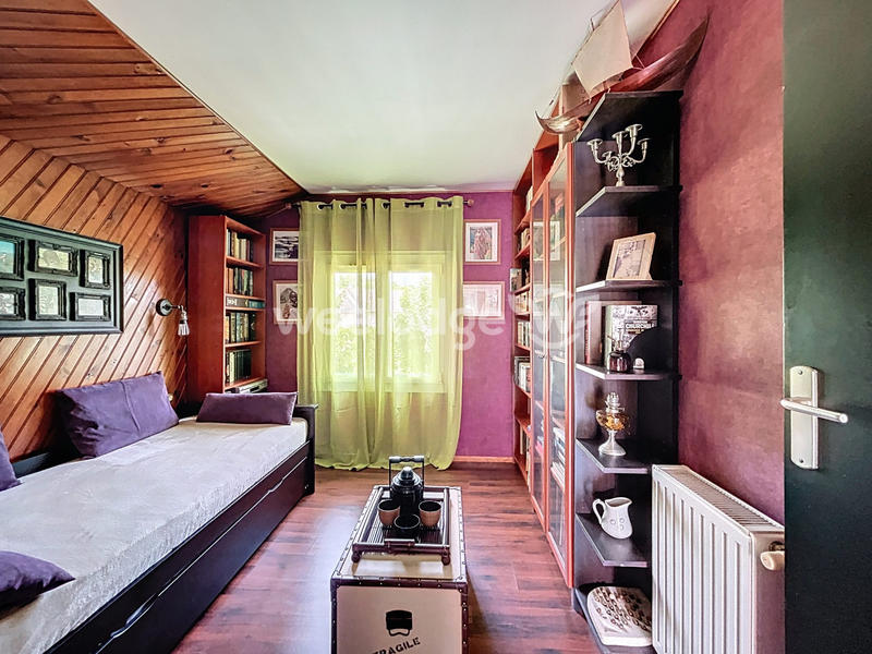 Maison - 86 m² - 5 pièces