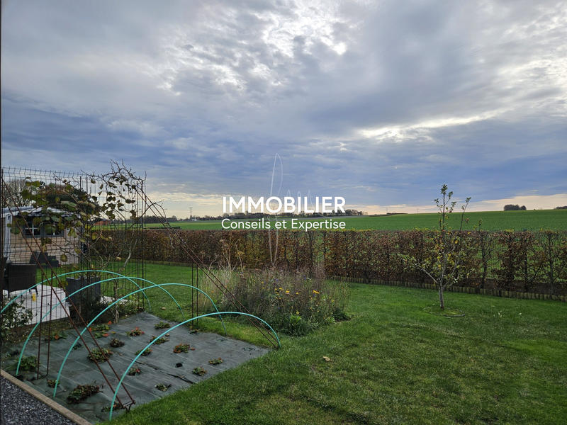 Viager - Maison - 123 m² - 5 pièces