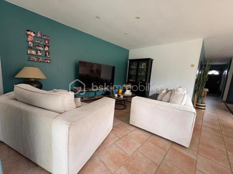 Maison - 92 m² - 5 pièces