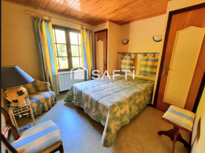 Maison - 127 m² - 4 pièces