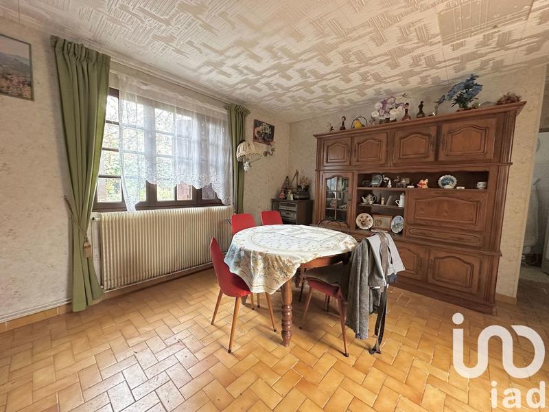 Maison de ville - 102 m² - 5 pièces