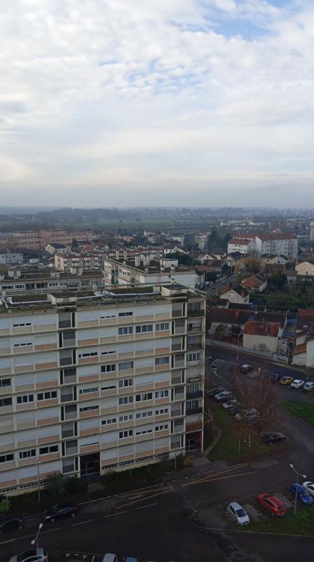 Appartement - 72 m² - 3 pièces