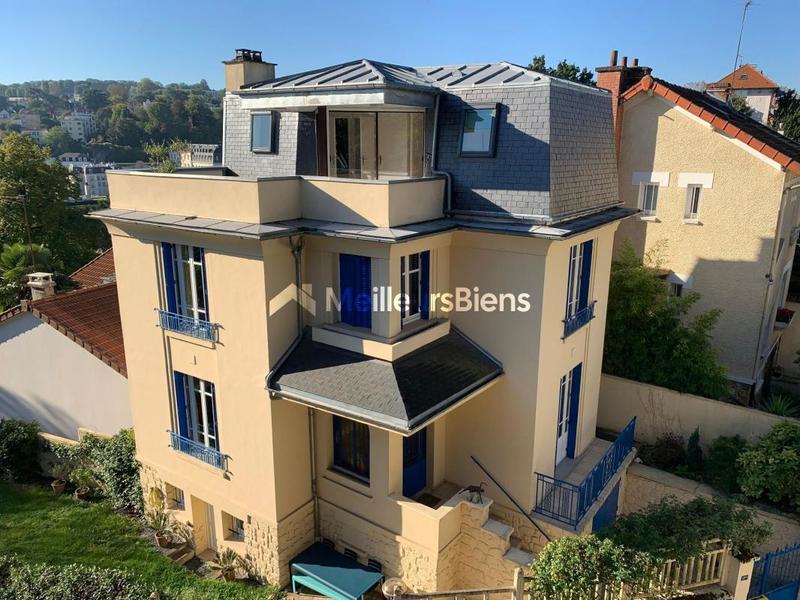 Maison - 148 m² - 6 pièces