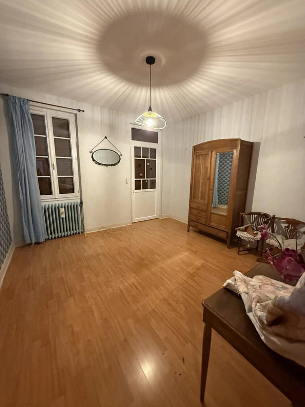 Maison - 136 m² - 6 pièces