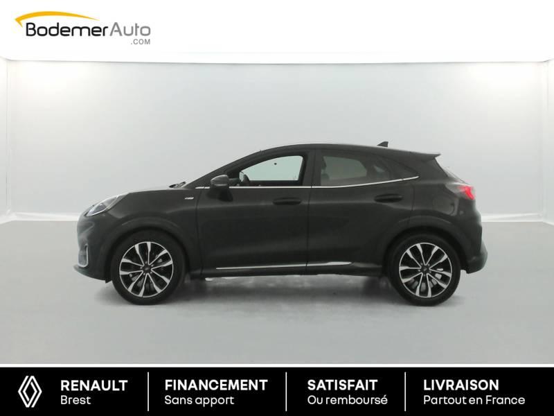 Ford Puma 1.0 EcoBoost 125 ch mHEV s&amp;S Bvm6 St-Line Vignale