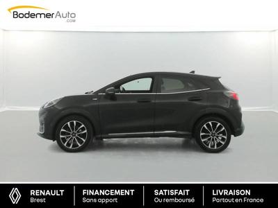 Ford Puma 1.0 EcoBoost 125 ch mHEV s&amp;S Bvm6 St-Line Vignale