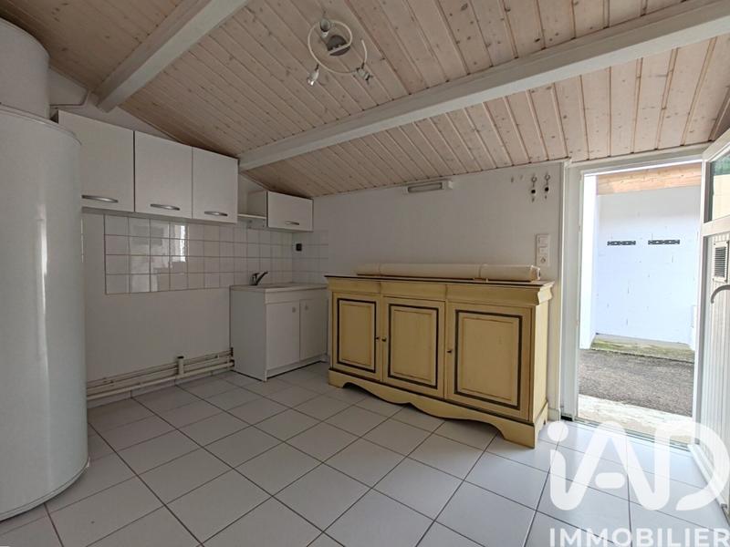 Maison - 114 m² - 4 pièces