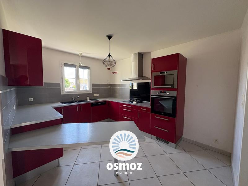 Maison traditionnelle - 140 m² - 5 pièces