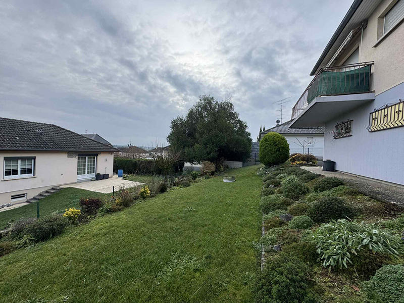 Maison - 78 m² - 4 pièces