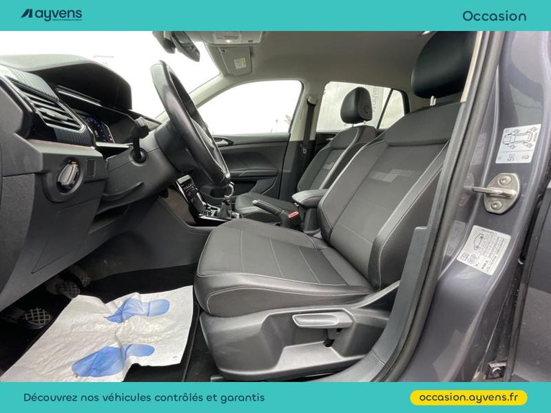 Volkswagen t-Cross 1.0 Tsi 110ch Style