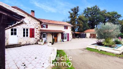 Maison - 190 m² - 6 pièces