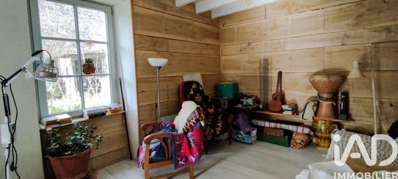 Maison de campagne - 77 m² - 3 pièces