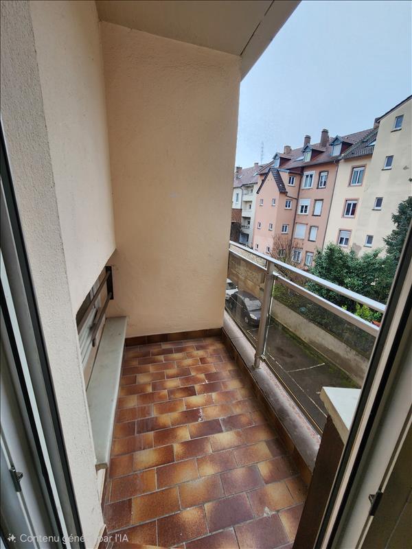 Appartement - 79 m² - 3 pièces