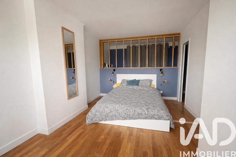 Maison de ville - 113 m² - 5 pièces