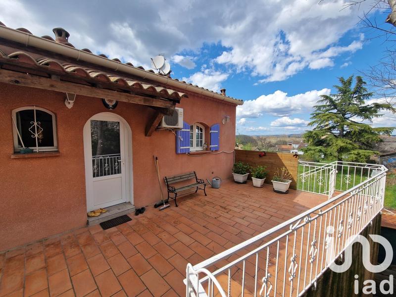 Maison - 166 m² - 6 pièces