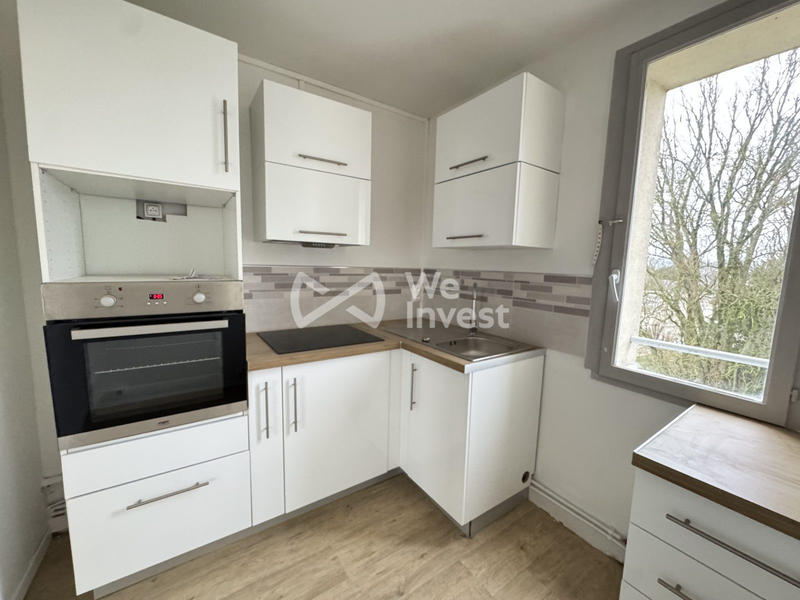 Appartement - 78 m² - 5 pièces