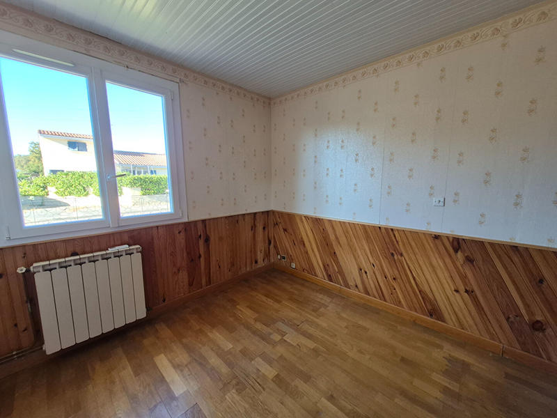 Maison - 88 m² - 4 pièces