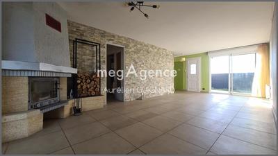 Maison - 117 m² - 5 pièces