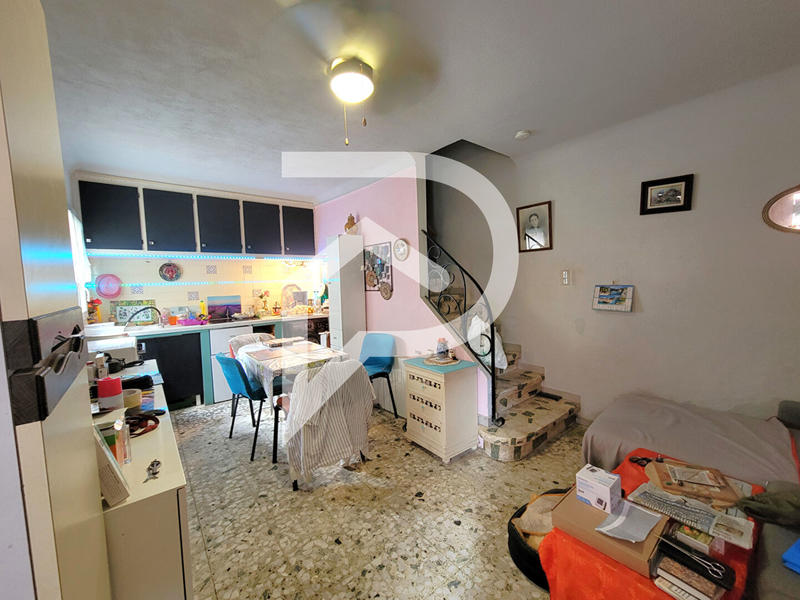 Maison - 50 m² - 3 pièces