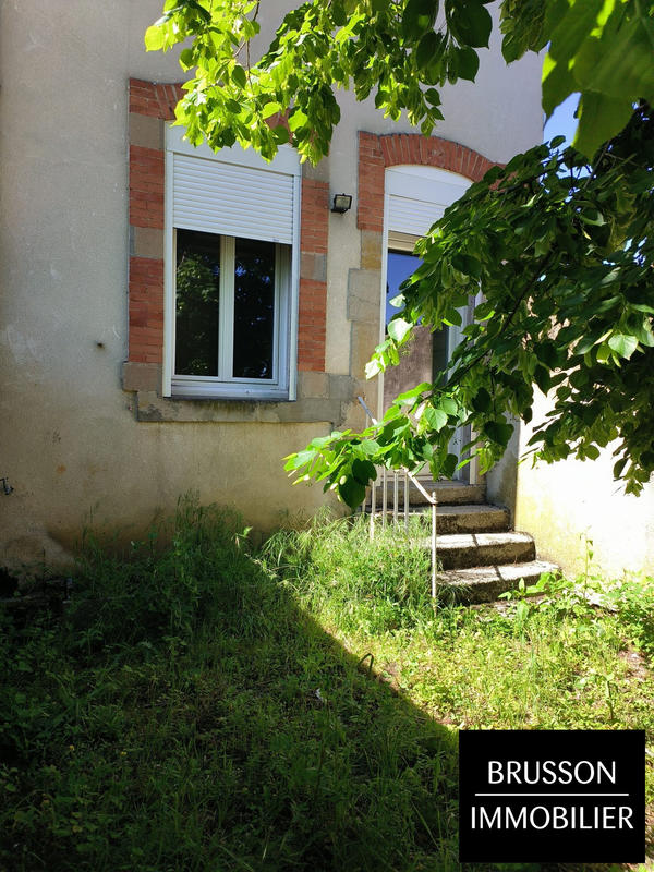Maison - 88 m² - 4 pièces