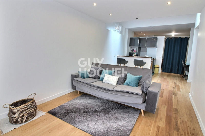 Appartement - 47 m² - 2 pièces