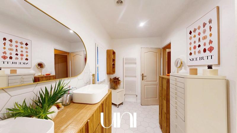 Maison - 114 m² - 4 pièces