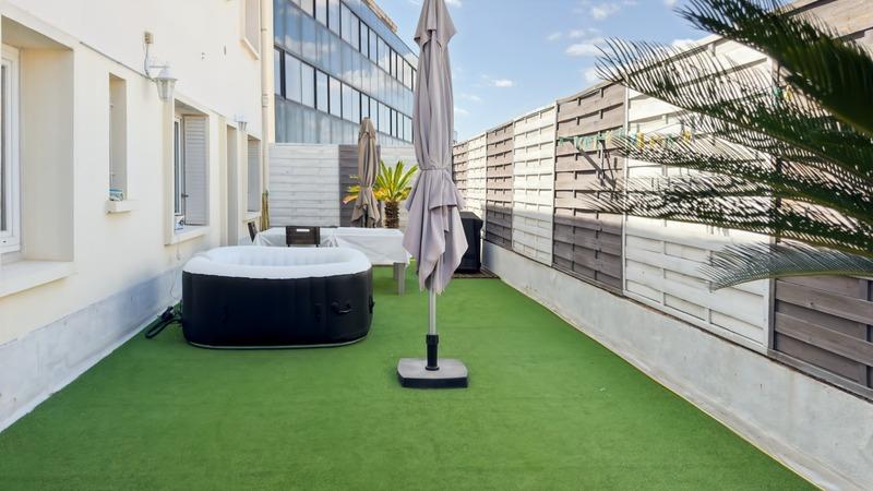 Appartement - 116 m² - 5 pièces